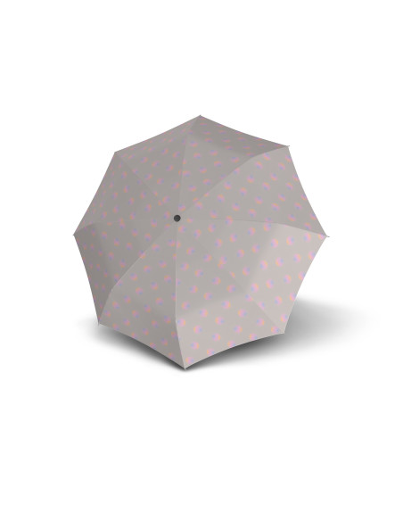 KNIRPS A.200 MEDIUM DUOMATIC Magicdots Shell | plnoautomatický dáždnik | Doppler