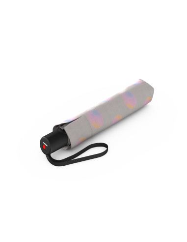 KNIRPS A.200 MEDIUM DUOMATIC Magicdots Shell | plnoautomatický dáždnik | Doppler