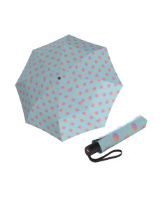 KNIRPS A.200 MEDIUM DUOMATIC Magicdots Sky | plnoautomatický dáždnik | Doppler