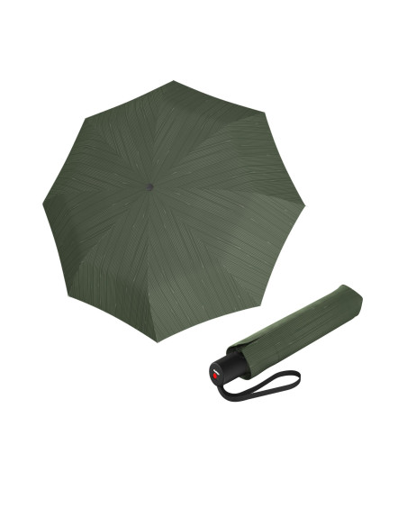KNIRPS A.200 MEDIUM DUOMATIC Fountain Oliv | plnoautomatický dáždnik | Doppler