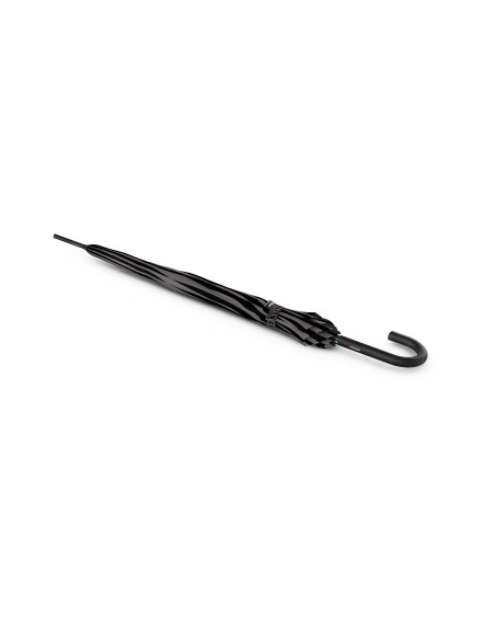 KNIRPS A.760 STICK AUTOMATIC Zebra Black | Holový vystreľovací dáždnik | Doppler