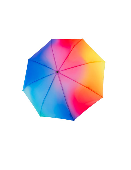 KNIRPS A.760 STICK AUTOMATIC Rainbow | Holový vystreľovací dáždnik | Doppler