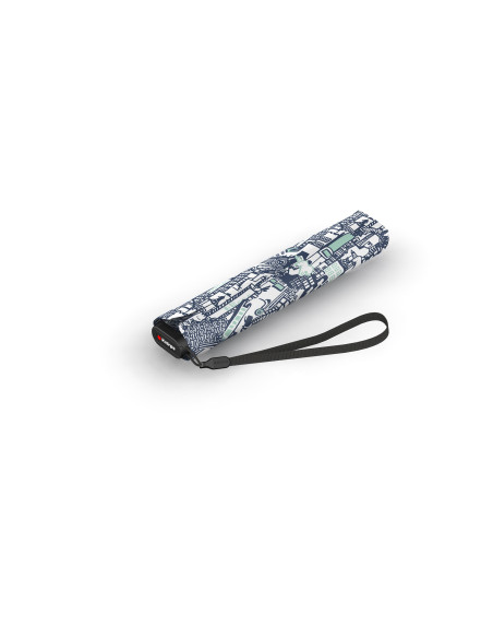 Knirps US.050 ultra light slim manual story sea | ľahký dámsky skladací dáždnik | Doppler