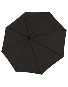 Mini Trend Black skladací dáždnik | Doppler