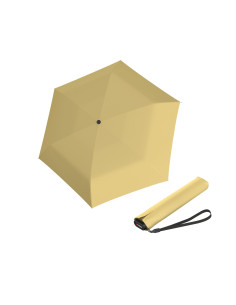 Knirps US.050 ultra light slim manual vanilla  | ľahký dámsky skladací dáždnik | Doppler