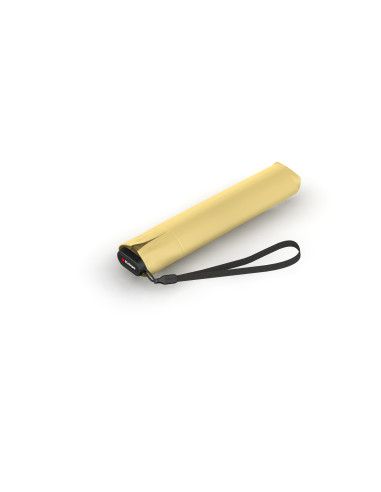 Knirps US.050 ultra light slim manual vanilla  | ľahký dámsky skladací dáždnik | Doppler