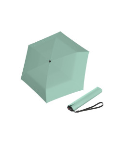 Knirps US.050 ultra light slim manual mint | ľahký dámsky skladací dáždnik | Doppler