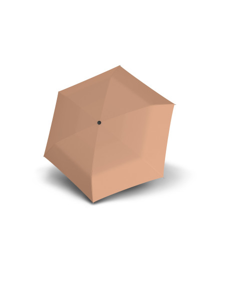 Knirps US.050 ultra light slim manual peach | ľahký dámsky skladací dáždnik | Doppler