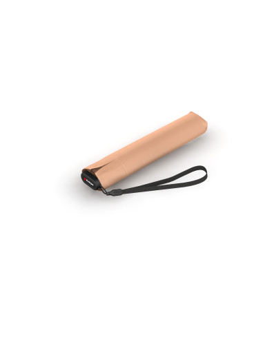 Knirps US.050 ultra light slim manual peach | ľahký dámsky skladací dáždnik | Doppler