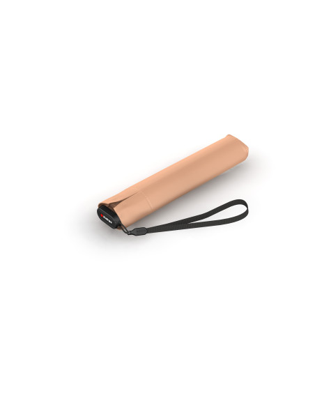 Knirps US.050 ultra light slim manual peach | ľahký dámsky skladací dáždnik | Doppler