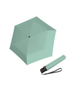 KNIRPS U.200 Ultra Light Duomatic mint | dámsky plne automatický dáždnik | Doppler