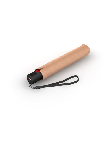 KNIRPS U.200 Ultra Light Duomatic peach | dámsky plne automatický dáždnik | Doppler