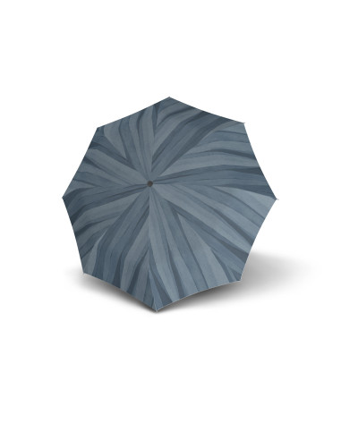 KNIRPS T.200 Medium Duomatic Soft Storm | Plne automatický dáždnik | DOPPLER