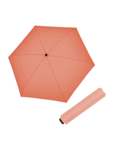 Zero 99 Coral pink dámsky skládací deštník | Doppler