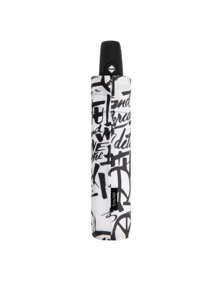 Hit Magic Graffiti dámsky automatický dáždnik | Doppler