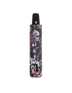 Hit Magic Graffiti dámsky automatický dáždnik | Doppler 2