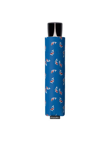 Mini Fiber Koi - dámsky skladací dáždnik | Doppler