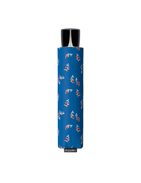 Mini Fiber Koi - dámsky skladací dáždnik | Doppler