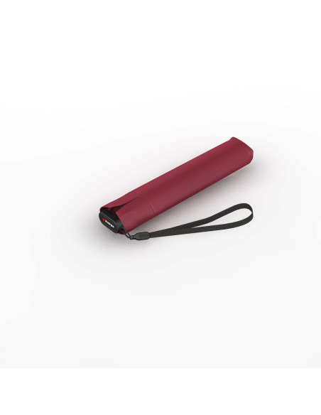 Knirps US.050 ultra light slim manual Bordeaux | ľahký dámsky skladací dáždnik | Doppler