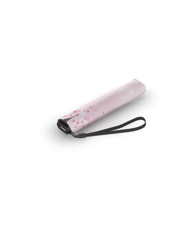 Knirps US.050 ultra light slim manual sakura romance | ľahký dámsky skladací dáždnik | Doppler