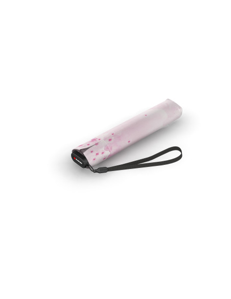 Knirps US.050 ultra light slim manual sakura romance | ľahký dámsky skladací dáždnik | Doppler