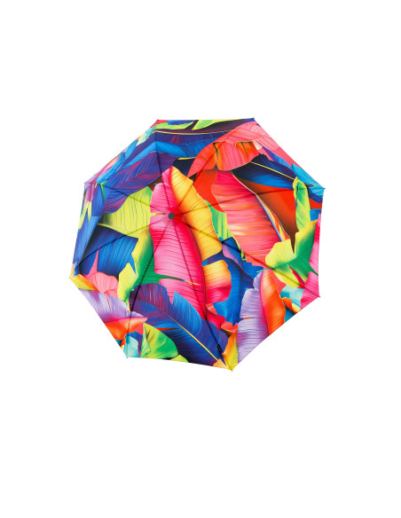 KNIRPS T.200 Medium Duomatic Palm Multicolor | Plne automatický dáždnik | DOPPLER