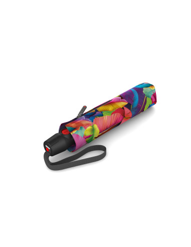 KNIRPS T.200 Medium Duomatic Palm Multicolor | Plne automatický dáždnik | DOPPLER