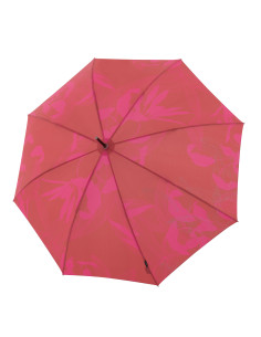 KNIRPS T.760 Garden Scarlet | holový vystreľovací dáždnik | Doppler 2