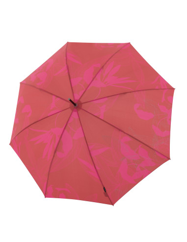 KNIRPS T.760 Garden Scarlet | holový vystreľovací dáždnik | Doppler