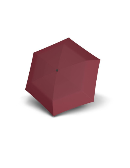 KNIRPS U.200 Bordeaux | Dámsky plne automatický dáždnik | Doppler