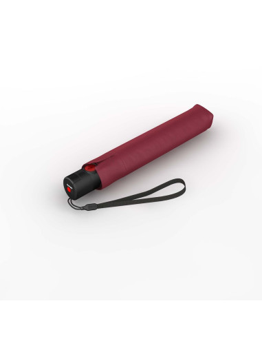 KNIRPS U.200 Bordeaux | Dámsky plne automatický dáždnik | Doppler