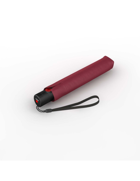 KNIRPS U.200 Bordeaux | Dámsky plne automatický dáždnik | Doppler
