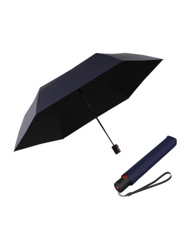 U.200 Navy with black | Dámsky plne automatický dáždnik | Doppler