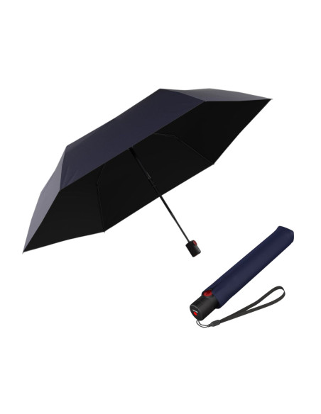 U.200 Navy with black | Dámsky plne automatický dáždnik | Doppler