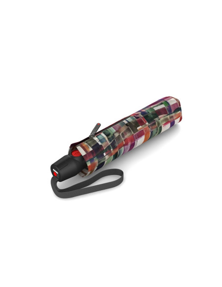 KNIRPS T.200 Medium Duomatic Ribbon | dámsky plne automatický dáždnik | Doppler
