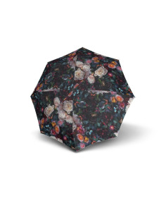 Knirps A 200 Medium Duomatic Fairybloom - elegantní plnoautomatický deštník | Doppler 2
