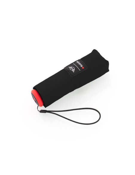 Knirps Mini Midnight Black | Doppler