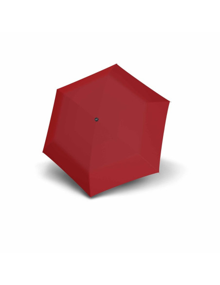 Knirps Mini Duomatic Dark Chili | plne automatický dáždnik | Doppler