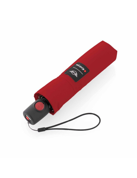 Knirps Mini Duomatic Dark Chili | plne automatický dáždnik | Doppler