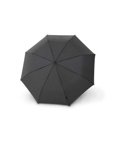 Knirps Chrome Matt Manual Melange Black | Doppler 2