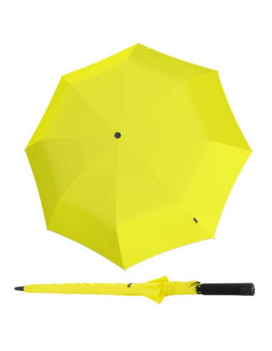 Knirps U.900 XXL Yellow | ultraľahký holový dáždnik | Doppler