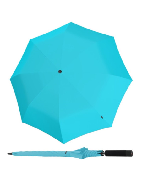 Knirps U.900 XXL Aqua | ultraľahký holový dáždnik | Doppler