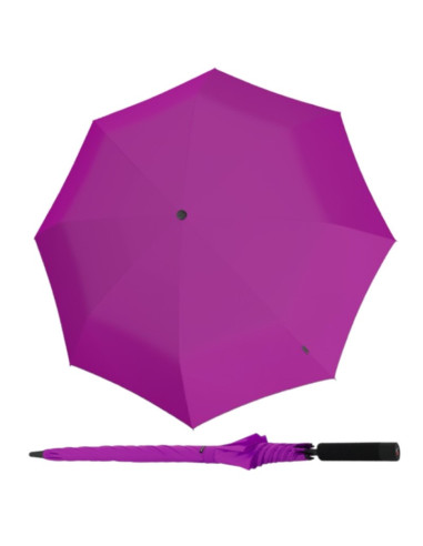 Knirps U.900 XXL Berry | ultraľahký holový dáždnik | Doppler
