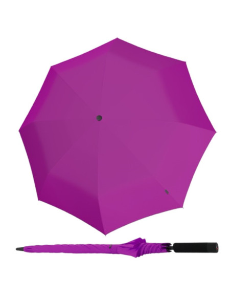 Knirps U.900 XXL Berry | ultraľahký holový dáždnik | Doppler