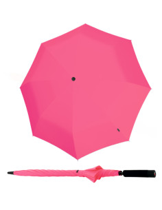 Knirps U.900 XXL Neon pink | ultraľahký holový dáždnik | Doppler