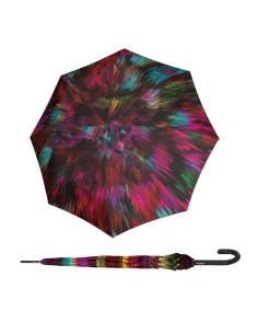 KNIRPS T.760 Peacock Red | holový vystreľovací dáždnik | Doppler