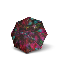 KNIRPS T.760 Peacock Red | holový vystreľovací dáždnik | Doppler 2