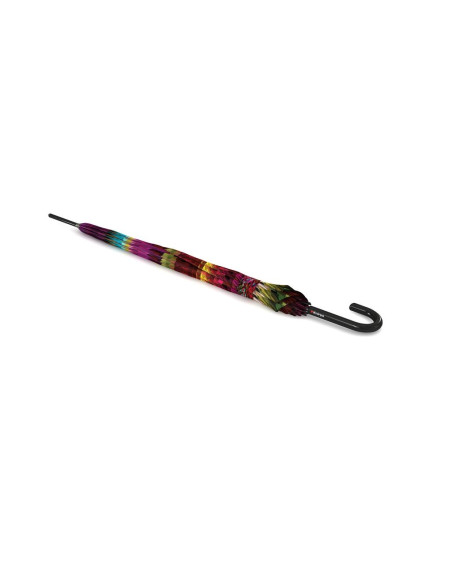 KNIRPS T.760 Peacock Red | holový vystreľovací dáždnik | Doppler