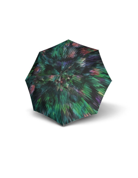KNIRPS T.760 Peacock Green | holový vystreľovací dáždnik | Doppler