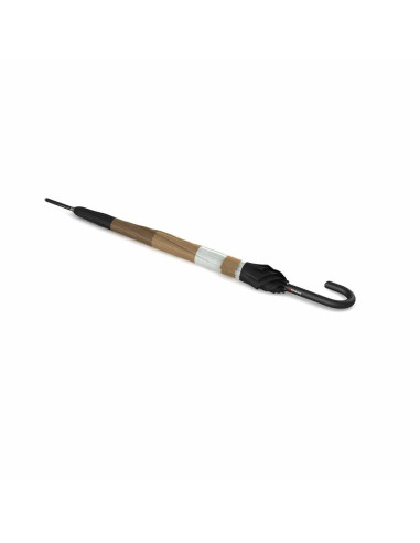KNIRPS T.760 Classics Black | holový vystreľovací dáždnik | Doppler